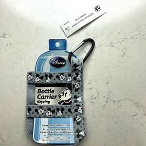Mickey Mouse bottle clip holder